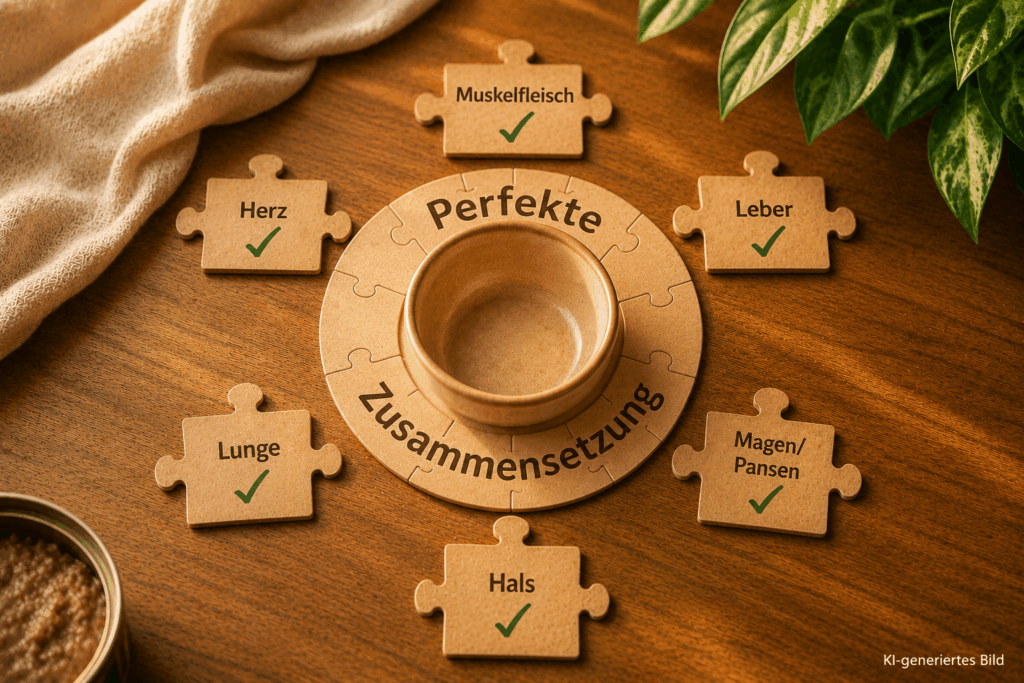 Beste Hundefutter: Diese Organe gehören in gesundes Hundefutter