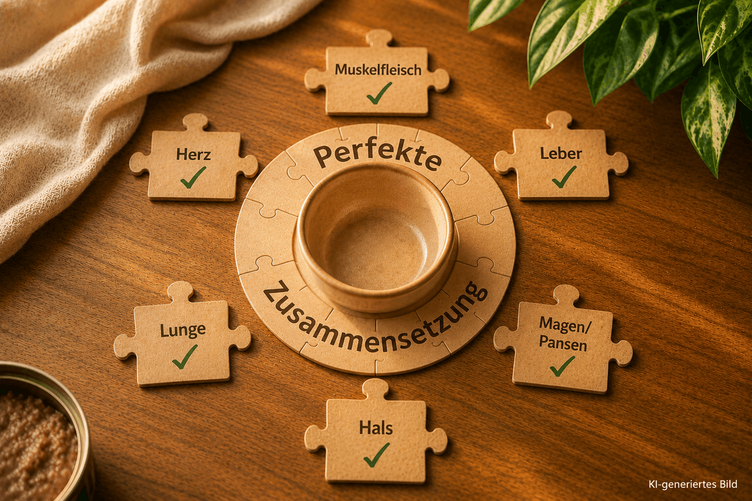 Beste Hundefutter: Diese Organe gehören in gesundes Hundefutter